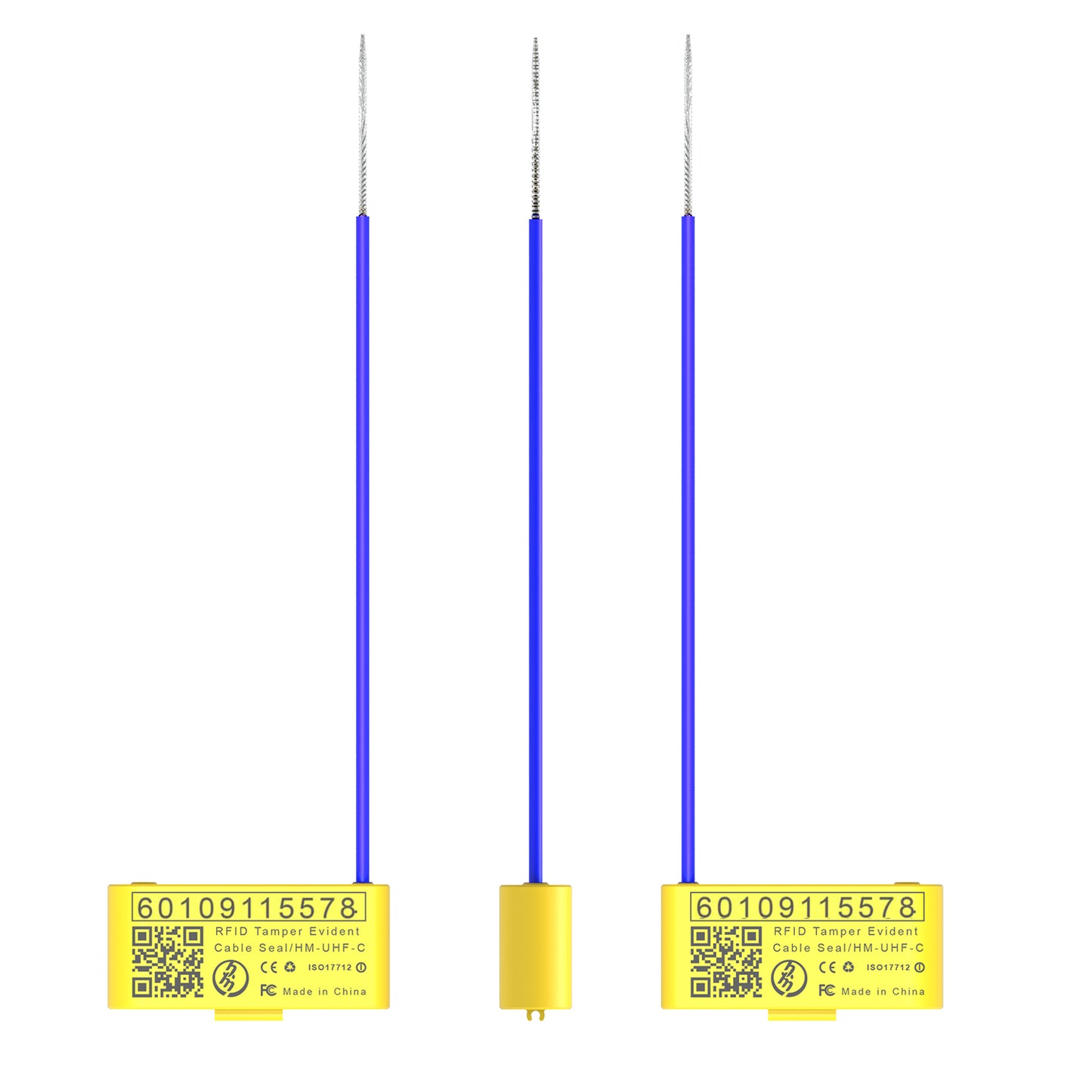 RFID Tamper Evident Cable Seal 200 Seals/Box @ $1.17/Seal