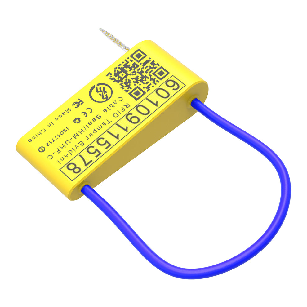 RFID Tamper Evident Cable Seal 600 Seals/Box 1.10/Seal guiseal